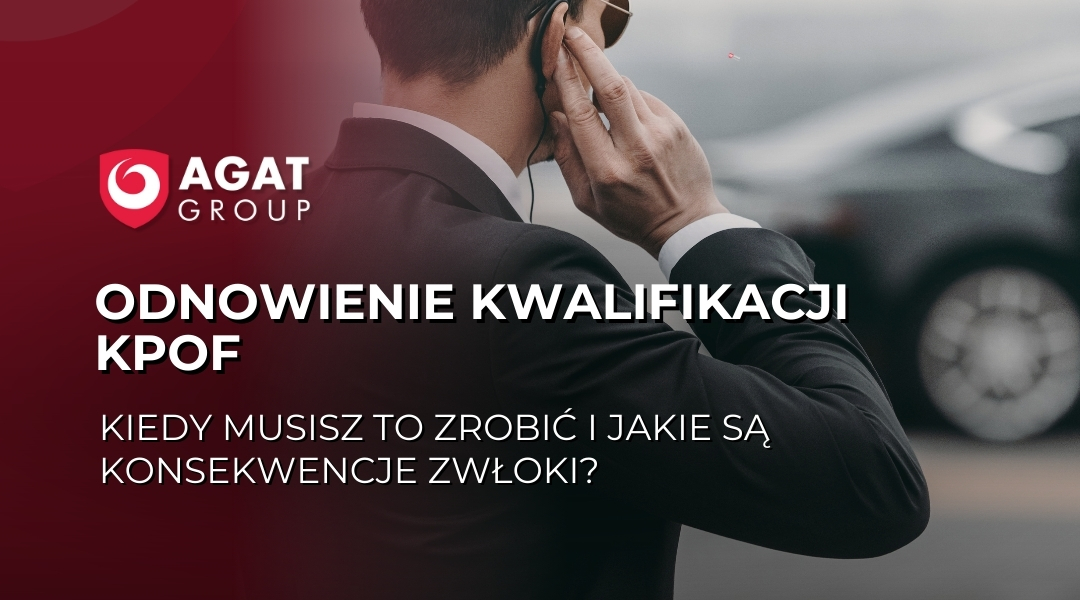 Odnowienie kwalifikacji KPOF – kiedy musisz to zrobić i jakie są konsekwencje zwłoki?